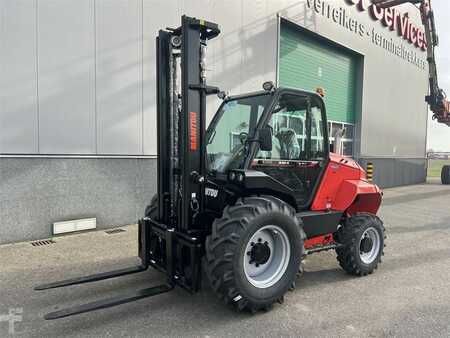 Ruwterreinheftrucks 2025  Manitou M30-4 (2)