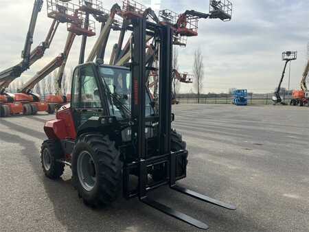 Ruwterreinheftrucks 2025  Manitou M30-4 (3)