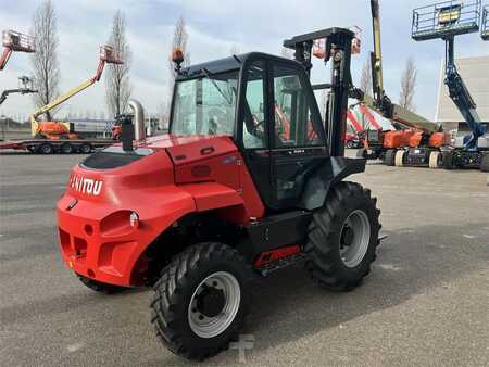 Ruwterreinheftrucks 2025  Manitou M30-4 (4)