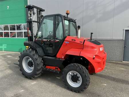 Ruwterreinheftrucks 2025  Manitou M30-4 (5)