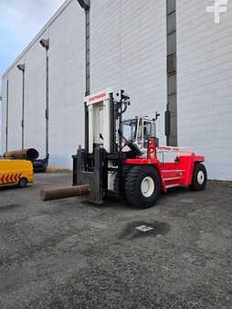 Wózki widłowe diesel 2005 Svetruck 45.120-54 (1)