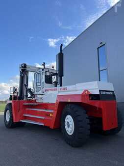 Wózki widłowe diesel 2005 Svetruck 45.120-54 (2)