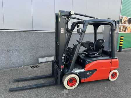 Elektro 4 Rad 2023  Linde E20PL-02 (2)