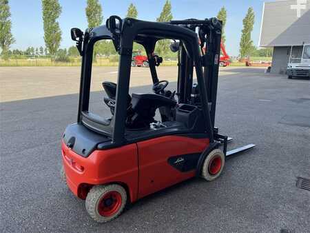 Elektryczne 4-kołowe 2023 Linde E20PL-02 (4)