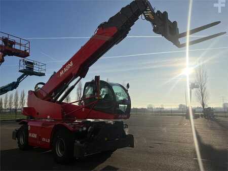 Wózki teleskopowe sztywne 2022 Magni RTH6.35 (3)