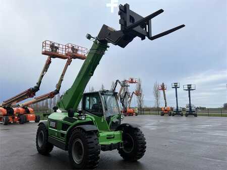 Wózki teleskopowe sztywne 2022 Sennebogen 355E (3)