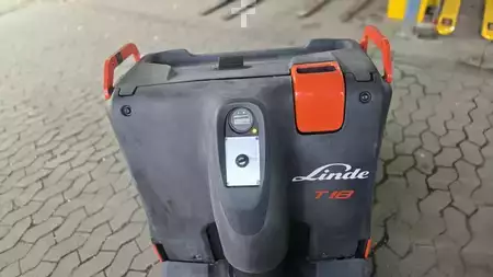 Niederhubwagen 2017  Linde T18 (3)