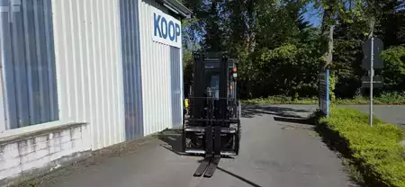 Elektromos 4 kerekű 2026  Heli CPS35 GC6-Li-S (5)