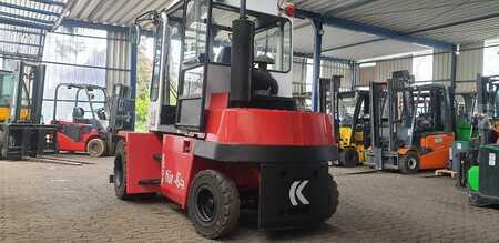 Empilhador diesel 1996 Kalmar DC5-600 (2)