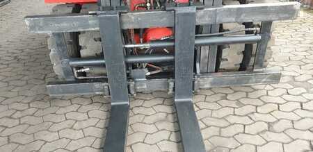 Empilhador diesel 1996 Kalmar DC5-600 (4)