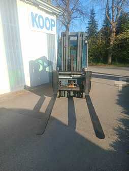 Carrelli elevatori diesel 2013  Jungheinrich DFG 545s (4)