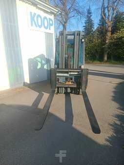 Empilhador diesel 2013 Jungheinrich DFG 545s (4)