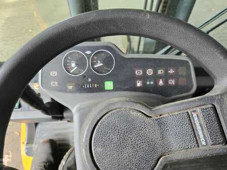 Empilhador a gás 2000 Jungheinrich TFG 40 CK (2)