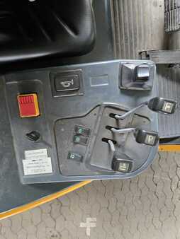 Empilhador a gás 2000 Jungheinrich TFG 40 CK (3)