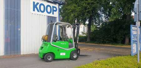 Empilhador a gás 2009 Cesab DRAGO 150 (2)