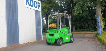 Empilhador a gás 2009 Cesab DRAGO 150 (3)