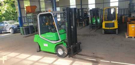 Empilhador a gás 2016 Cesab DRAGO 250 H (2)