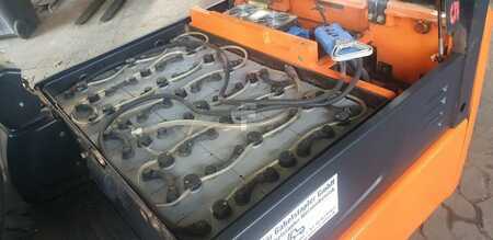 Eléctrico - 3 rodas 2013 Doosan B20T-5 Pro (2)