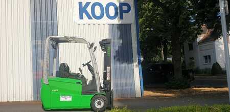 Eléctrico - 3 rodas 2012 Cesab B320 (1)