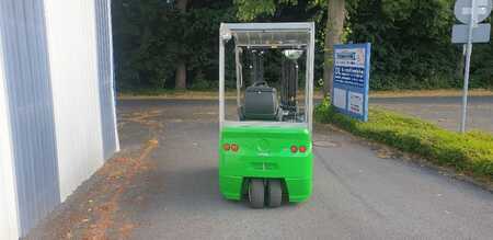 Elektro tříkolové VZV 2012  Cesab B320 (3)