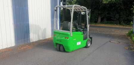 Eléctrico - 3 rodas 2012 Cesab B320 (4)