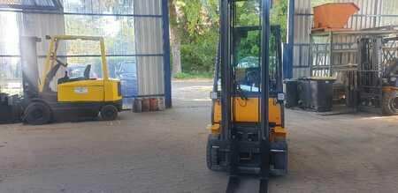 Empilhador a gás 1999 Jungheinrich TFG 16 AK (4)