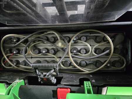 Stacker pedestre 2012  Cesab S 214 (5)