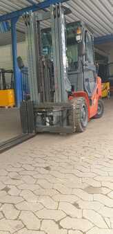 Empilhador diesel 2022 Heli CPCD 35 (2)