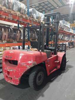 Carrelli elevatori diesel 2009  EP Equipment CPCD60 (3)