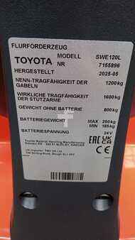 Stapelaars  Toyota SWE120L (9)
