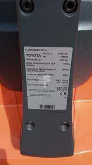 Hochhubwagen  Toyota SWE140L (10)