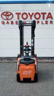 Hochhubwagen 2025  Toyota SWE160L (6)