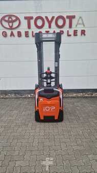 Hochhubwagen  Toyota SPE160 (2)