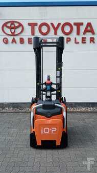 Hochhubwagen  Toyota SPE160L (4)