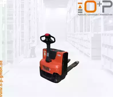 Elektromos emelőkocsik 2018  Toyota LWE 160 (2)