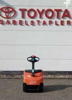 Porta-paletes elétrico 2024  Toyota LWI 160 (2)
