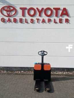 Porta-paletes elétrico 2024  Toyota LWI 160 (3)