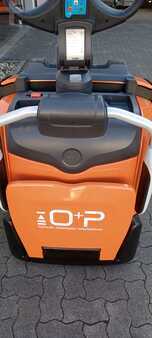 Elektrische palletwagens  Toyota LPE200 (2) 