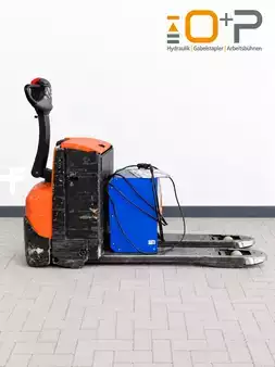Niederhubwagen 2017  BT LWE 200 (4)
