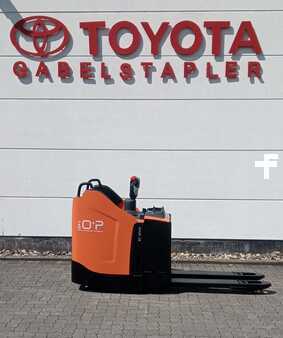 Niederhubwagen 2023  Toyota LPE 200 / 10km/h (1)