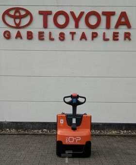 Niederhubwagen 2018  Toyota LWE 200 (3)