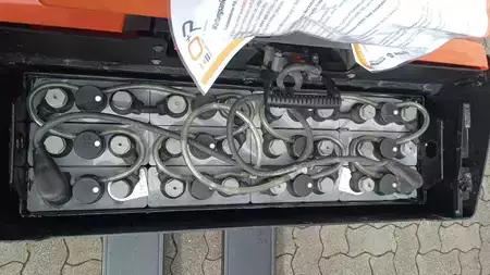 Niederhubwagen 2021  Toyota LWE 200 (4)