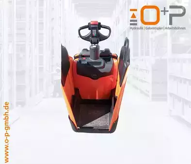 Niederhubwagen  Toyota LPE 200 (2)