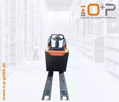 Niederhubwagen  Toyota LPE 200 (5)