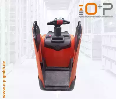 Wózki niskiego podnoszenia  Toyota LPE 200 (2)