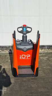 Electric Pallet Trucks - Toyota LPE 250 (3)