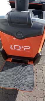 Nízkozdvižný vozík - BT LPE 250 (7)