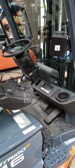 Elektrisk- 3 hjul 2014  Toyota 8FBET16 (8)