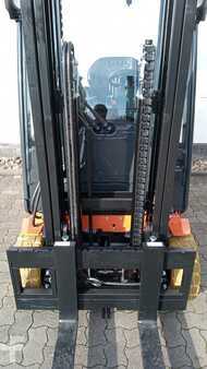 Elektro tříkolové VZV  Toyota 9FBMK16T (10)