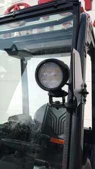 Elektro tříkolové VZV  Toyota 9FBMK16T (11)